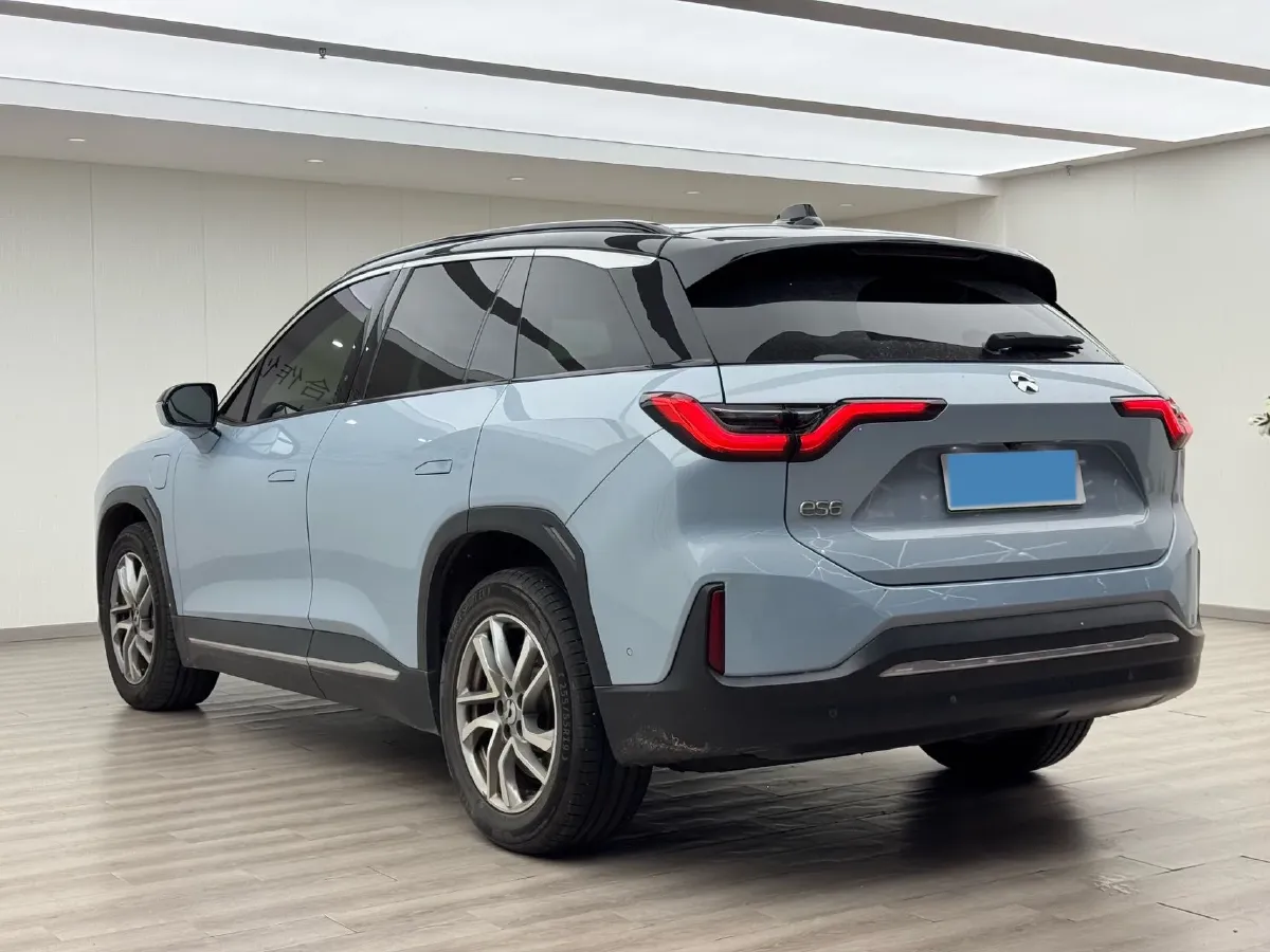 2020 NIO ES6 BEV 70KWH,autocango,china used car exporter,china ev exporter,chinese used car exporter,chinese used ev exporter