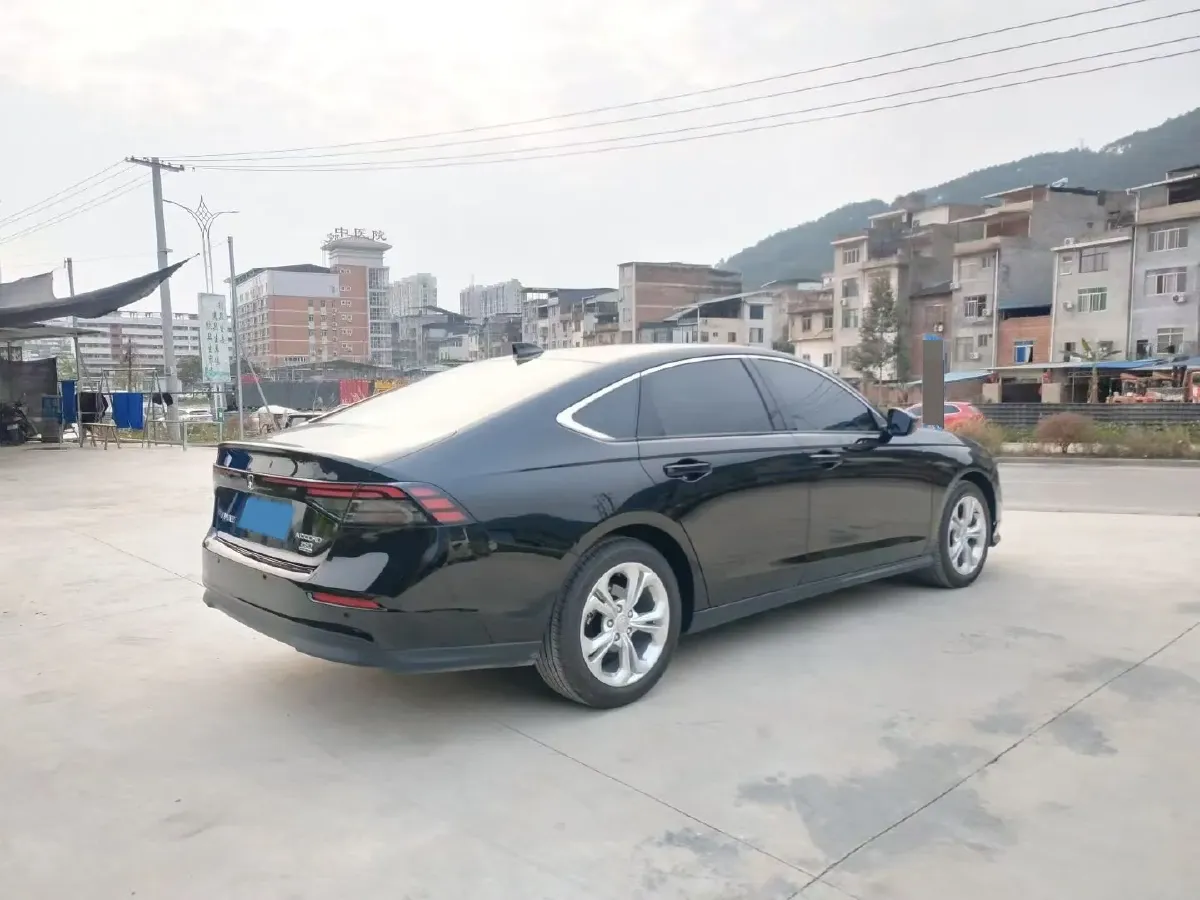 2025 Honda Accord 1.5T 192HP L4 CVT,autocango,china used car exporter,china ev exporter,chinese used car exporter,chinese used ev exporter