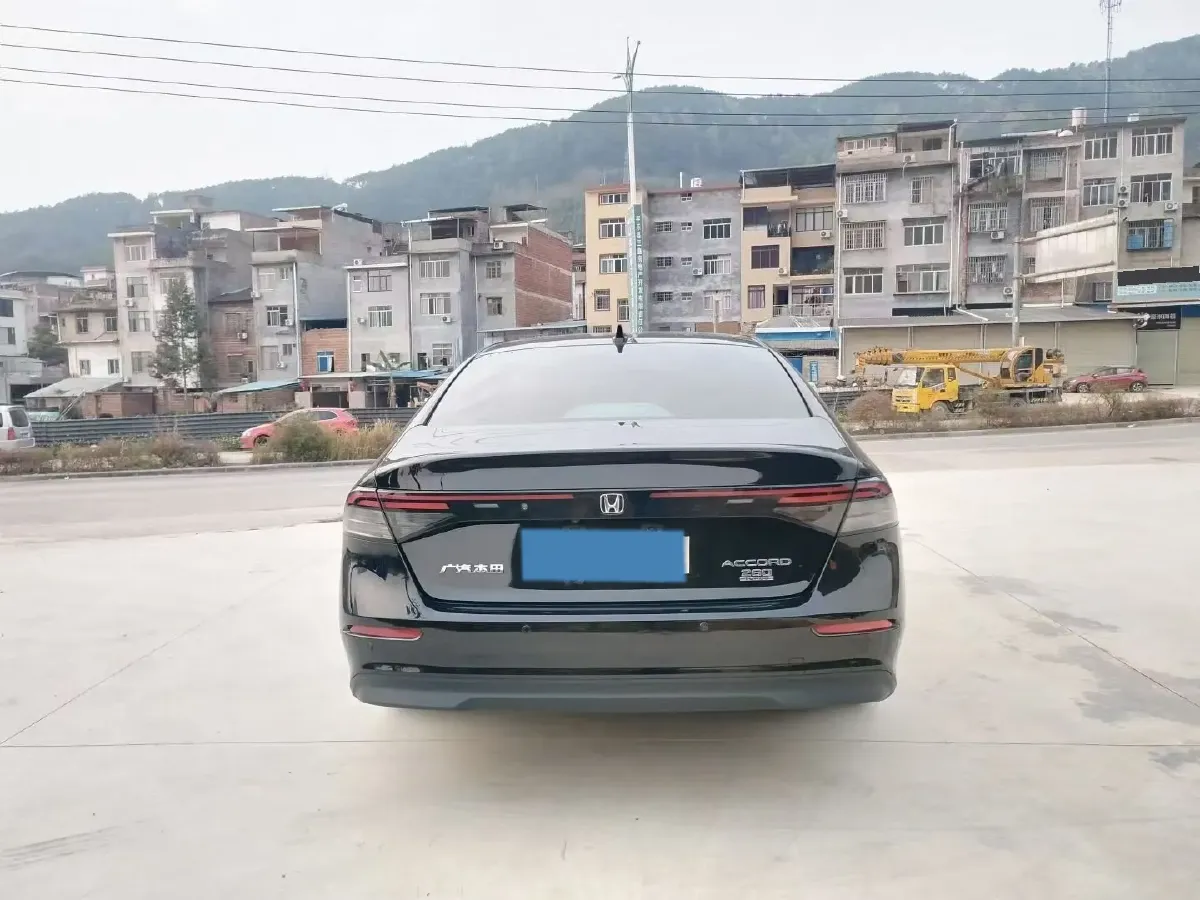2025 Honda Accord 1.5T 192HP L4 CVT,autocango,china used car exporter,china ev exporter,chinese used car exporter,chinese used ev exporter