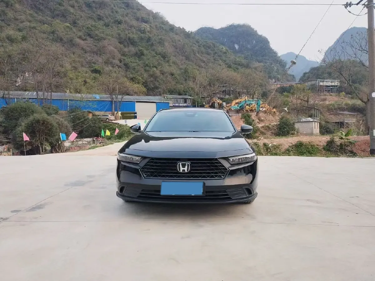 2025 Honda Accord 1.5T 192HP L4 CVT,autocango,china used car exporter,china ev exporter,chinese used car exporter,chinese used ev exporter