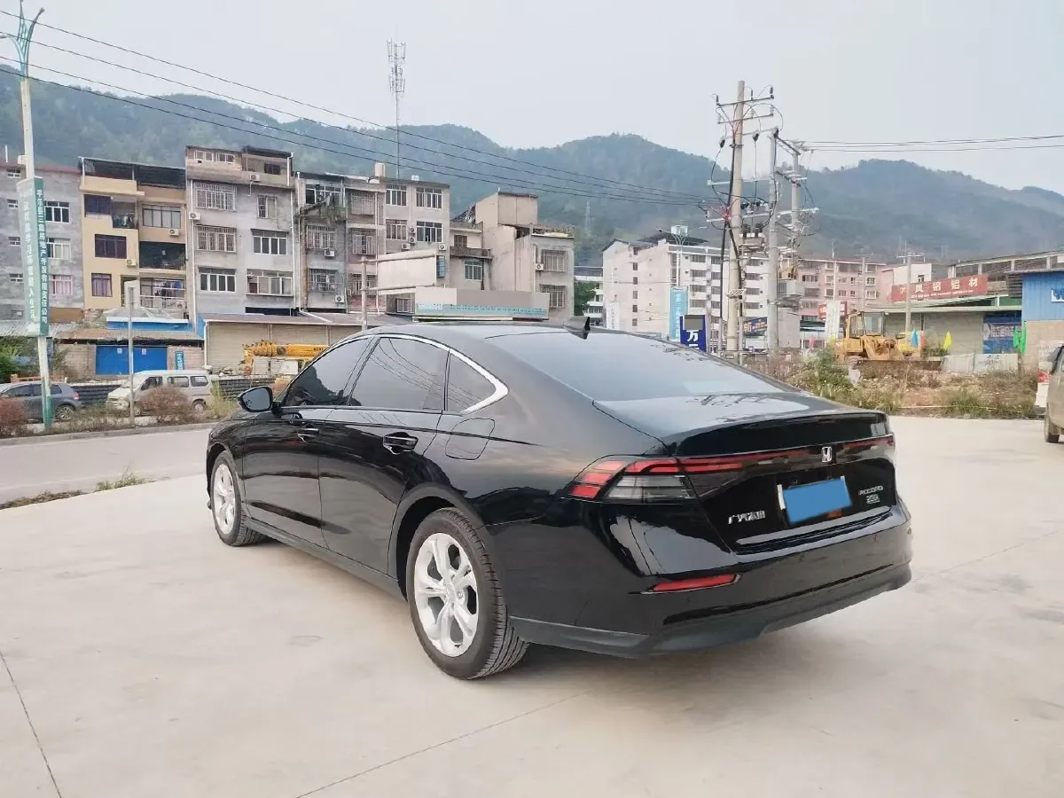2025 Honda Accord 1.5T 192HP L4 CVT,autocango,china used car exporter,china ev exporter,chinese used car exporter,chinese used ev exporter