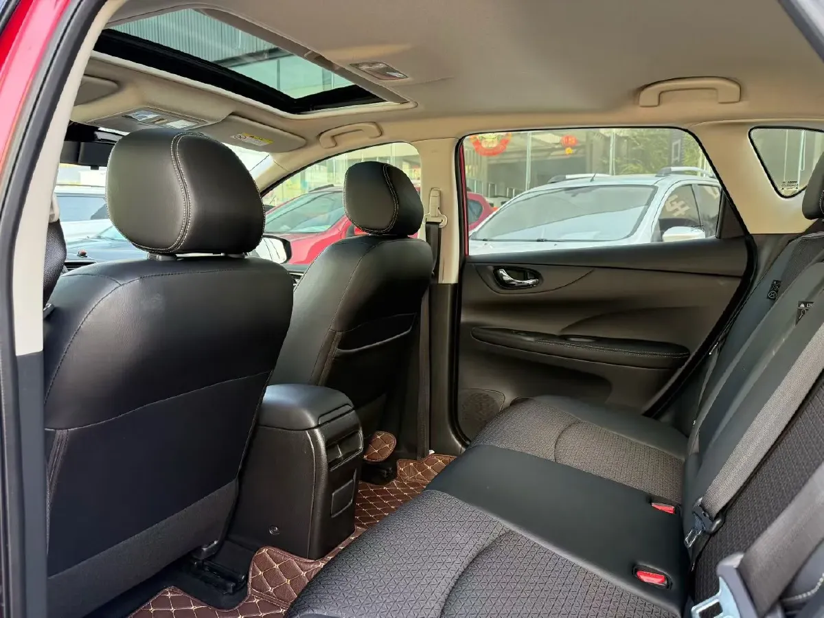 2020 Nissan Tiida 1.6L 126HP L4 CVT,autocango,china used car exporter,china ev exporter,chinese used car exporter,chinese used ev exporter