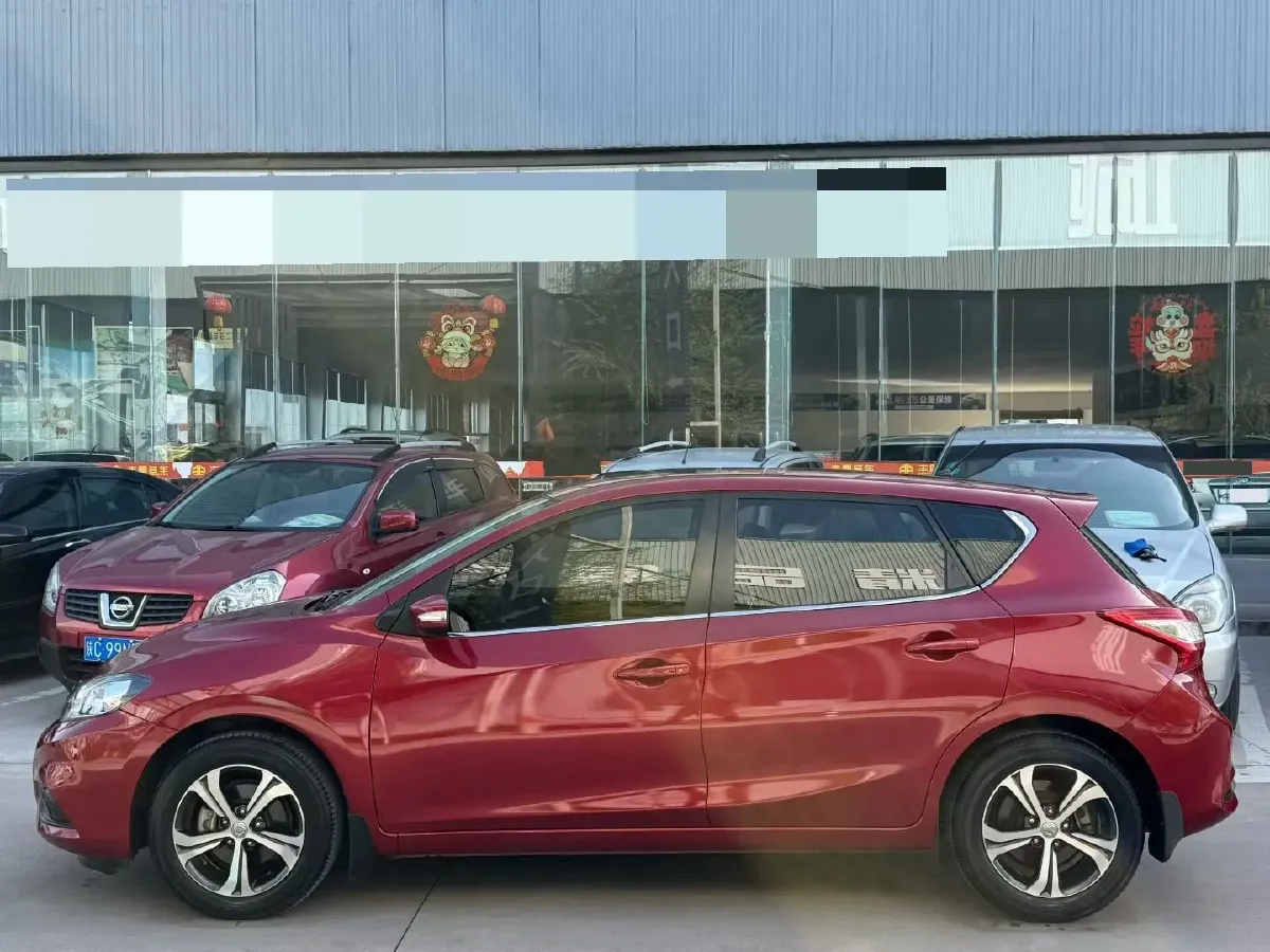 2020 Nissan Tiida 1.6L 126HP L4 CVT,autocango,china used car exporter,china ev exporter,chinese used car exporter,chinese used ev exporter