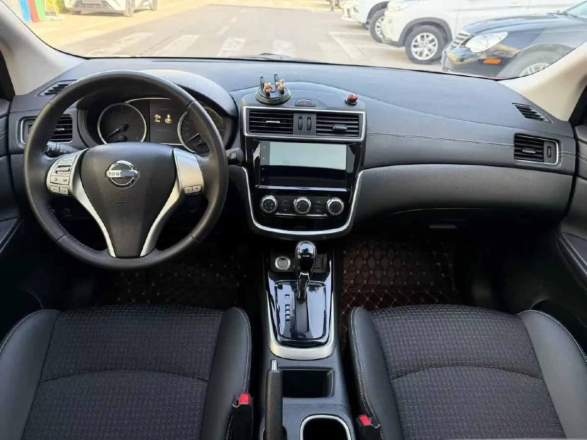 2020 Nissan Tiida 1.6L 126HP L4 CVT,autocango,china used car exporter,china ev exporter,chinese used car exporter,chinese used ev exporter