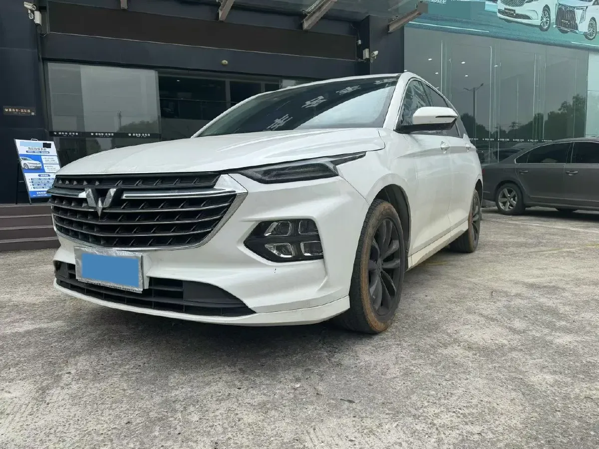 2020 WuLing KaiJie 1.5T 147HP L4 CVT,autocango,china used car exporter,china ev exporter,chinese used car exporter,chinese used ev exporter