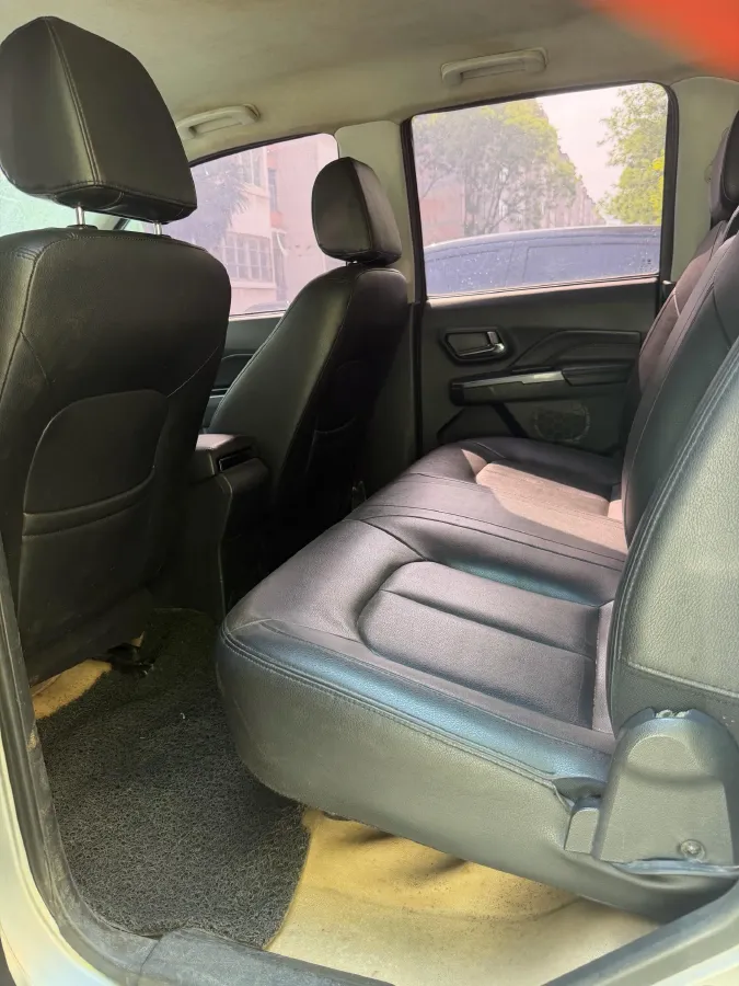 2017 Great Wall Wingle 5 2.0T 129HP L4 6MT,autocango,china used car exporter,china ev exporter,chinese used car exporter,chinese used ev exporter