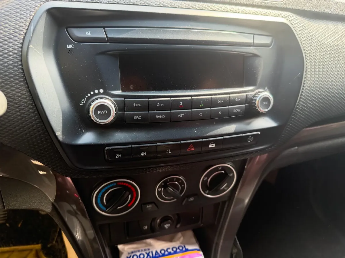 2017 Great Wall Wingle 5 2.0T 129HP L4 6MT,autocango,china used car exporter,china ev exporter,chinese used car exporter,chinese used ev exporter