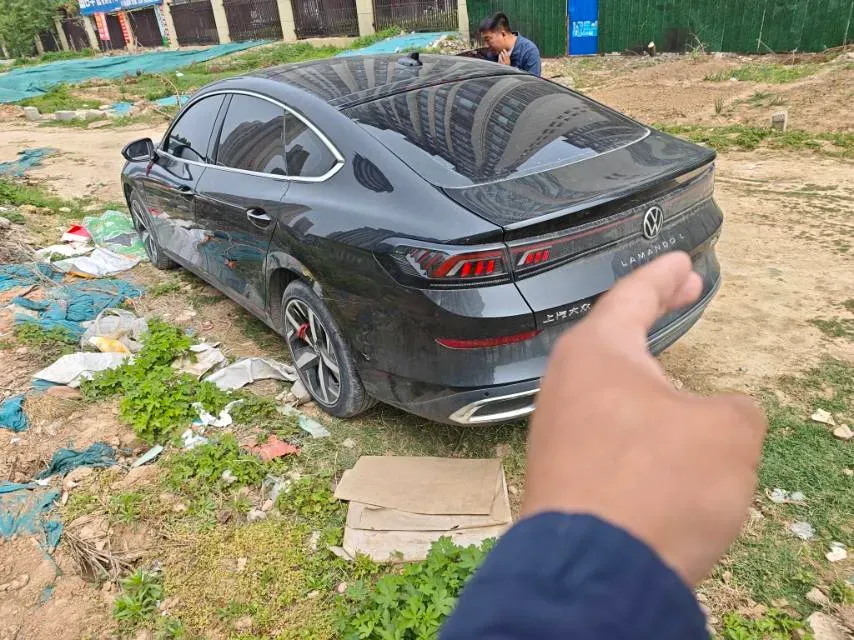 2023 Volkswagen Lamando 1.4T 150HP L4 7DCT,autocango,china used car exporter,china ev exporter,chinese used car exporter,chinese used ev exporter