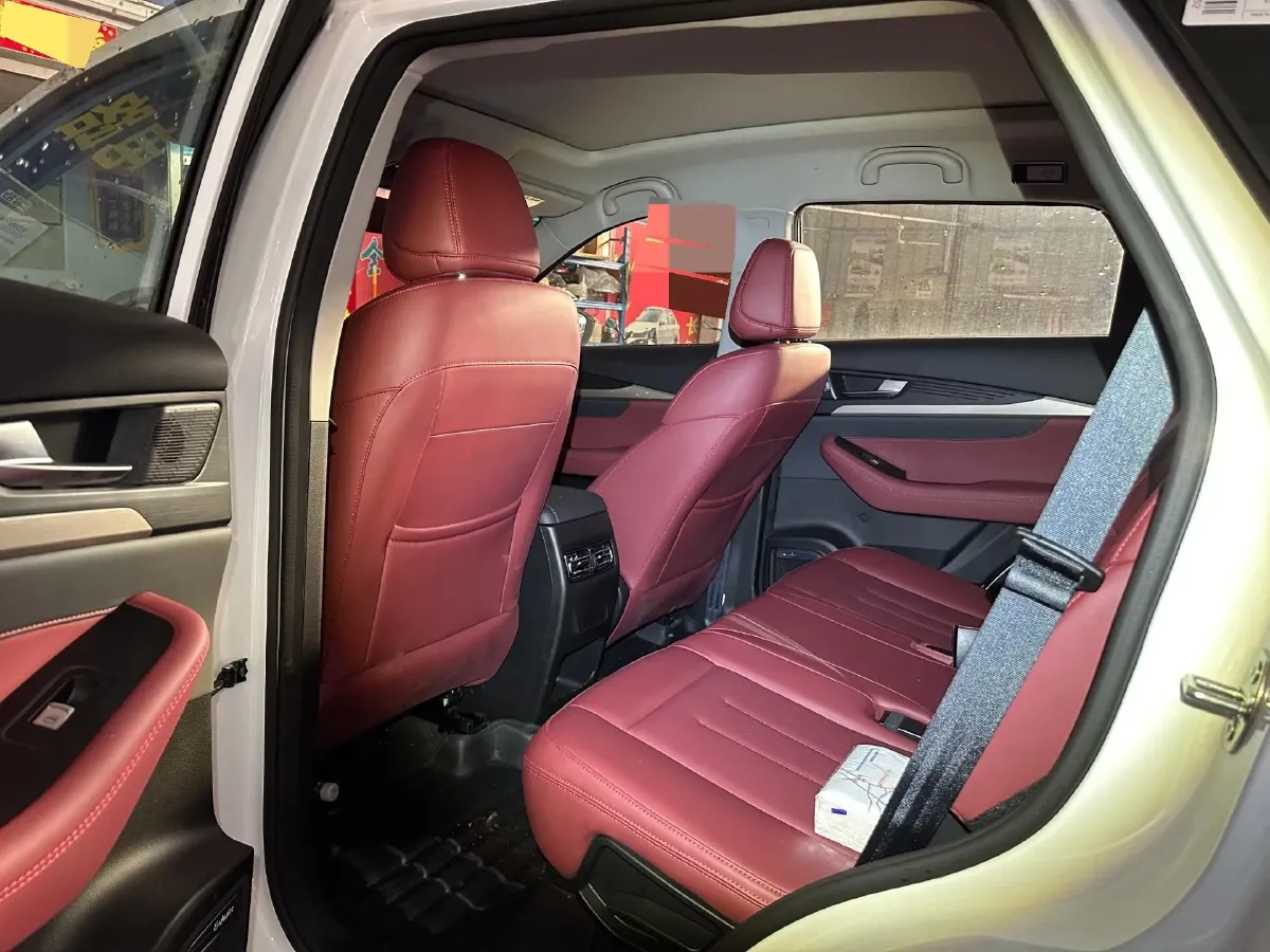 2024 Jetour X70 1.5T 156HP L4 6DCT,autocango,china used car exporter,china ev exporter,chinese used car exporter,chinese used ev exporter