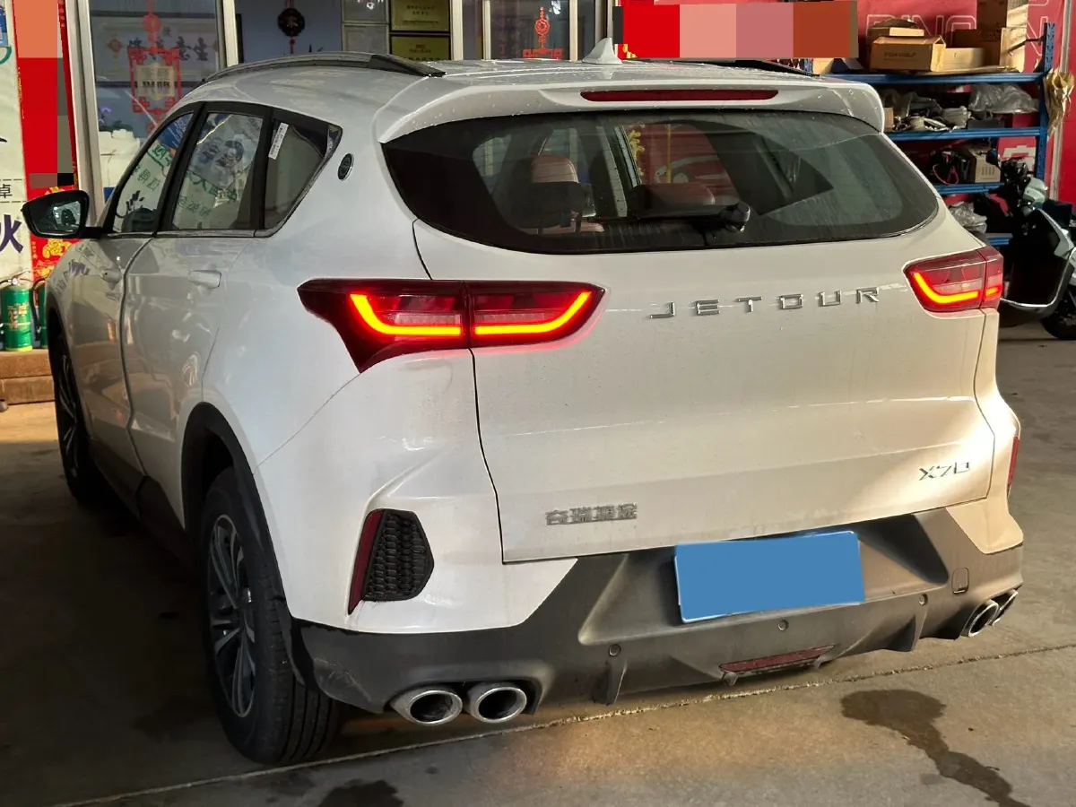 2024 Jetour X70 1.5T 156HP L4 6DCT,autocango,china used car exporter,china ev exporter,chinese used car exporter,chinese used ev exporter