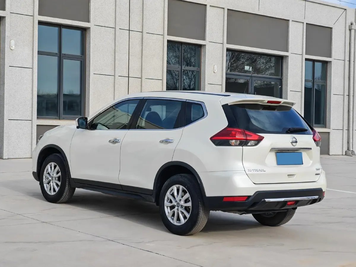 2019 Nissan X-Trail 2.0L 154HP L4 CVT,autocango,china used car exporter,china ev exporter,chinese used car exporter,chinese used ev exporter