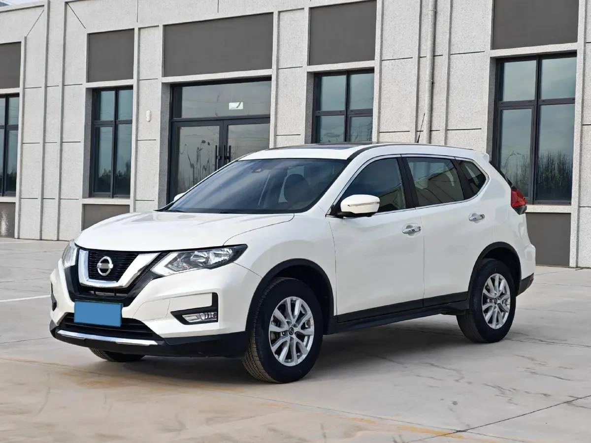 2019 Nissan X-Trail 2.0L 154HP L4 CVT,autocango,china used car exporter,china ev exporter,chinese used car exporter,chinese used ev exporter