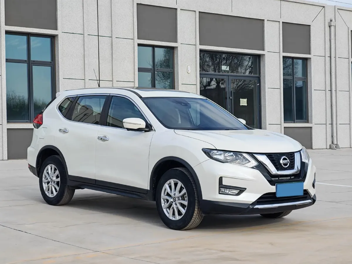 2019 Nissan X-Trail 2.0L 154HP L4 CVT,autocango,china used car exporter,china ev exporter,chinese used car exporter,chinese used ev exporter