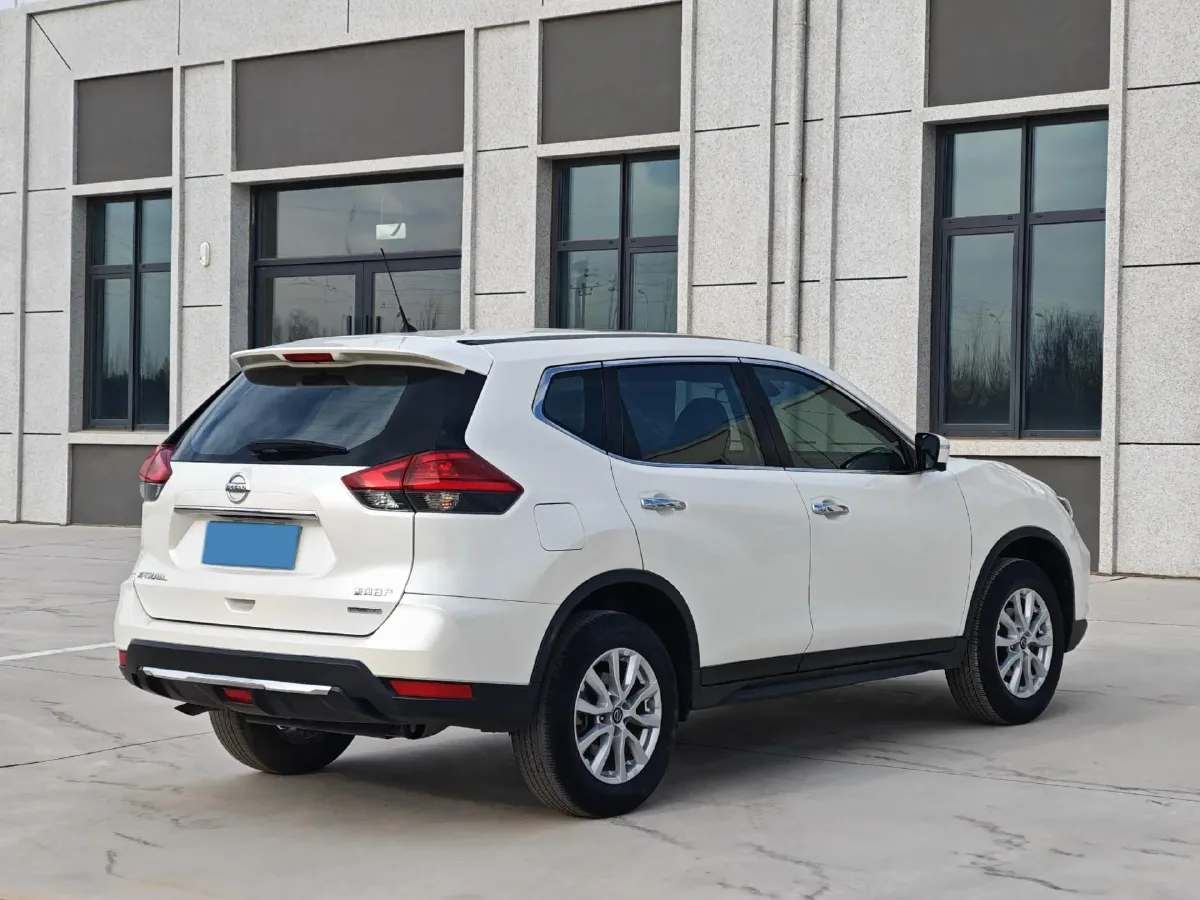 2019 Nissan X-Trail 2.0L 154HP L4 CVT,autocango,china used car exporter,china ev exporter,chinese used car exporter,chinese used ev exporter