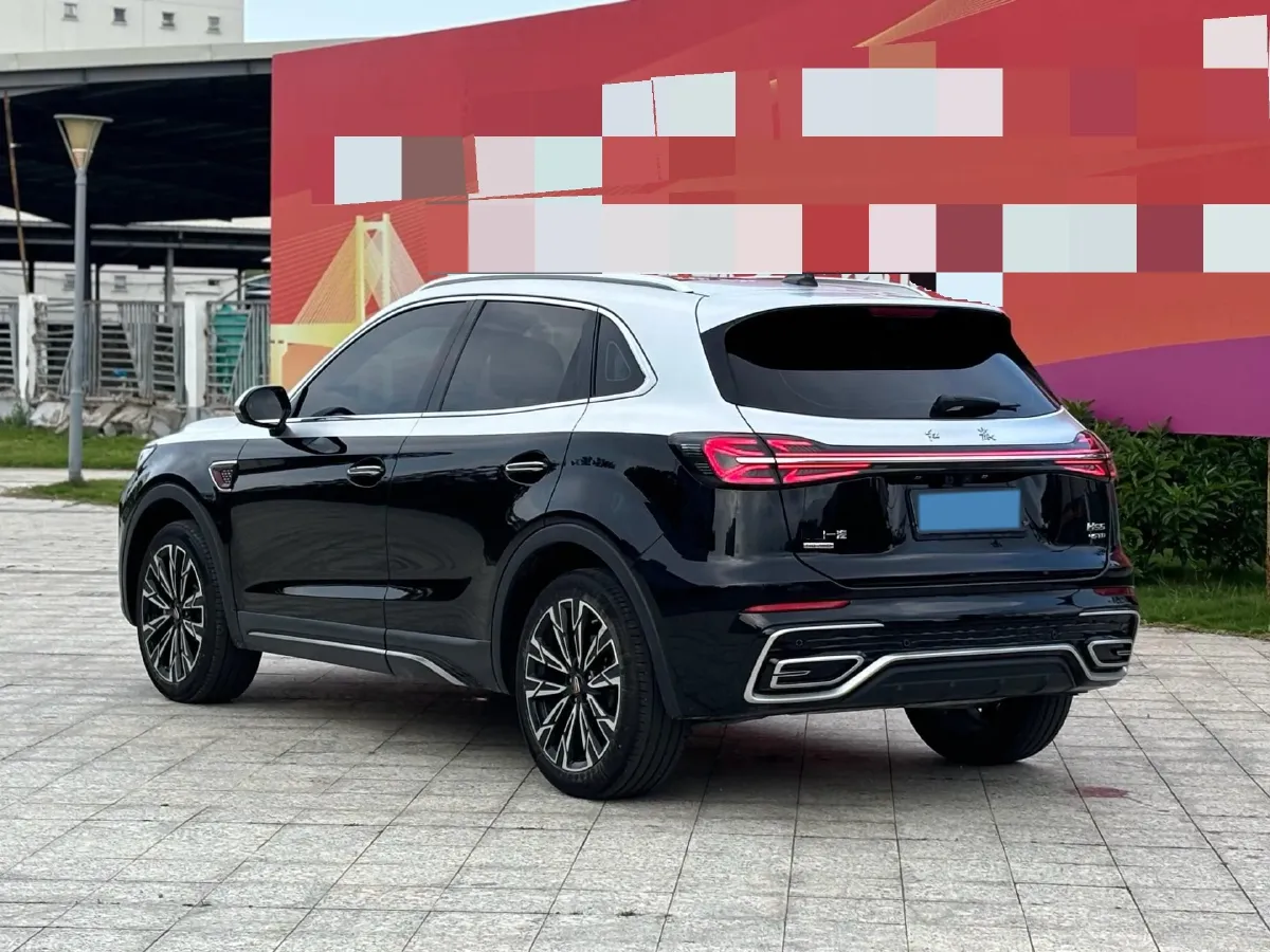 2025 HongQi HS5 2.0T 252HP L4 8AT,autocango,china used car exporter,china ev exporter,chinese used car exporter,chinese used ev exporter