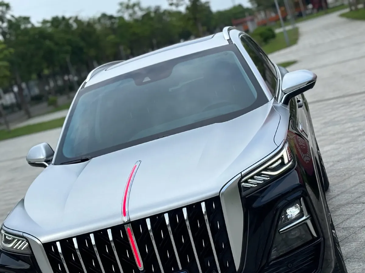 2025 HongQi HS5 2.0T 252HP L4 8AT,autocango,china used car exporter,china ev exporter,chinese used car exporter,chinese used ev exporter