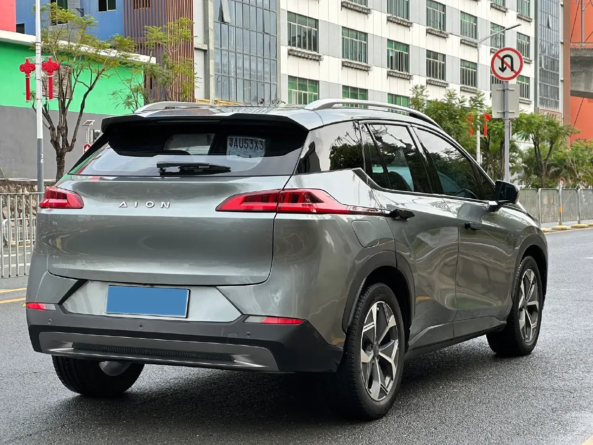 2021 Aion S Plus BEV 69.9KWH,autocango,china used car exporter,china ev exporter,chinese used car exporter,chinese used ev exporter