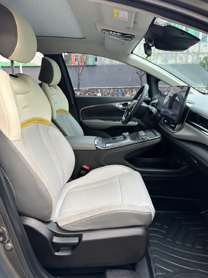 2021 Aion S Plus BEV 69.9KWH,autocango,china used car exporter,china ev exporter,chinese used car exporter,chinese used ev exporter