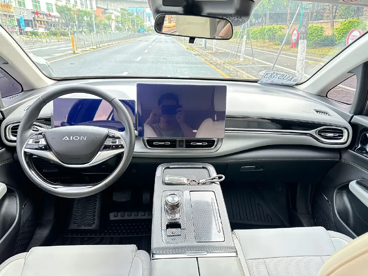 2021 Aion S Plus BEV 69.9KWH,autocango,china used car exporter,china ev exporter,chinese used car exporter,chinese used ev exporter