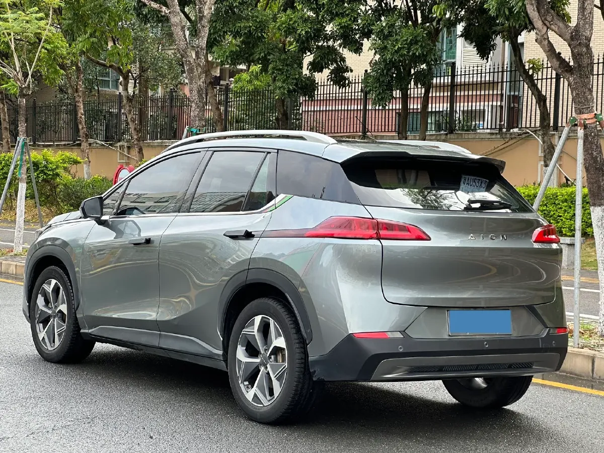 2021 Aion S Plus BEV 69.9KWH,autocango,china used car exporter,china ev exporter,chinese used car exporter,chinese used ev exporter