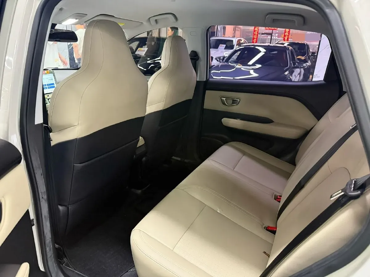 2024 WuLing BinGuoPLUS BEV 50.6KWH,autocango,china used car exporter,china ev exporter,chinese used car exporter,chinese used ev exporter