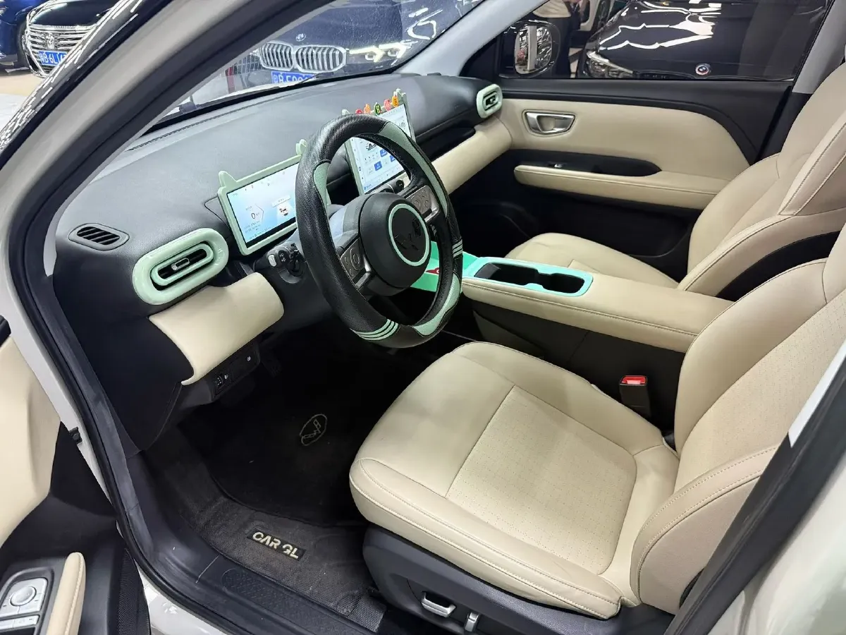 2024 WuLing BinGuoPLUS BEV 50.6KWH,autocango,china used car exporter,china ev exporter,chinese used car exporter,chinese used ev exporter