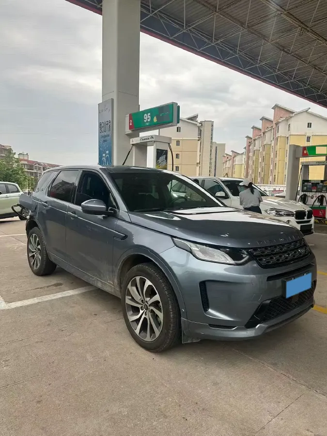 2020 Land Rover Discovery Sport 2.0T 249HP L4 9AT,autocango,china used car exporter,china ev exporter,chinese used car exporter,chinese used ev exporter