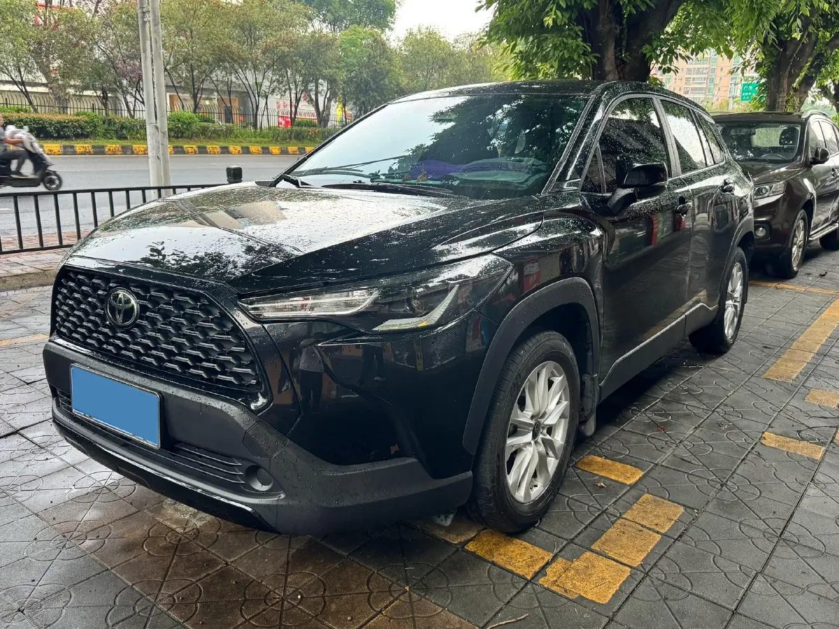 2023 Toyota Corolla Cross 2.0L 171HP L4 CVT,autocango,china used car exporter,china ev exporter,chinese used car exporter,chinese used ev exporter