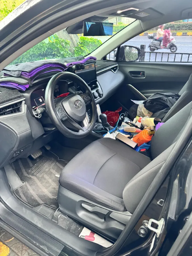 2023 Toyota Corolla Cross 2.0L 171HP L4 CVT,autocango,china used car exporter,china ev exporter,chinese used car exporter,chinese used ev exporter