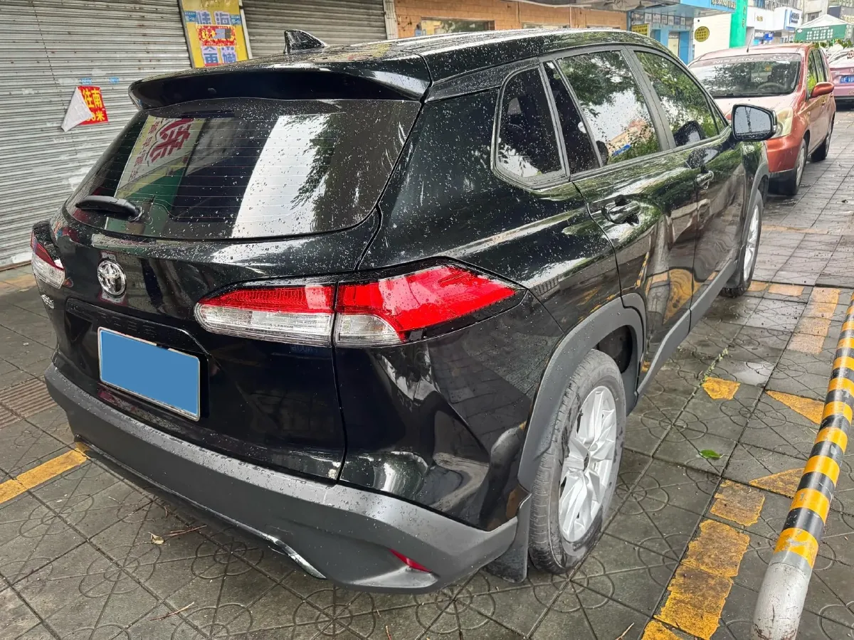 2023 Toyota Corolla Cross 2.0L 171HP L4 CVT,autocango,china used car exporter,china ev exporter,chinese used car exporter,chinese used ev exporter