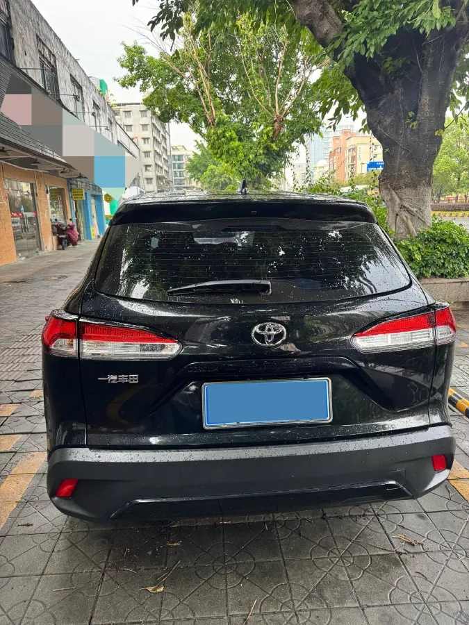 2023 Toyota Corolla Cross 2.0L 171HP L4 CVT,autocango,china used car exporter,china ev exporter,chinese used car exporter,chinese used ev exporter