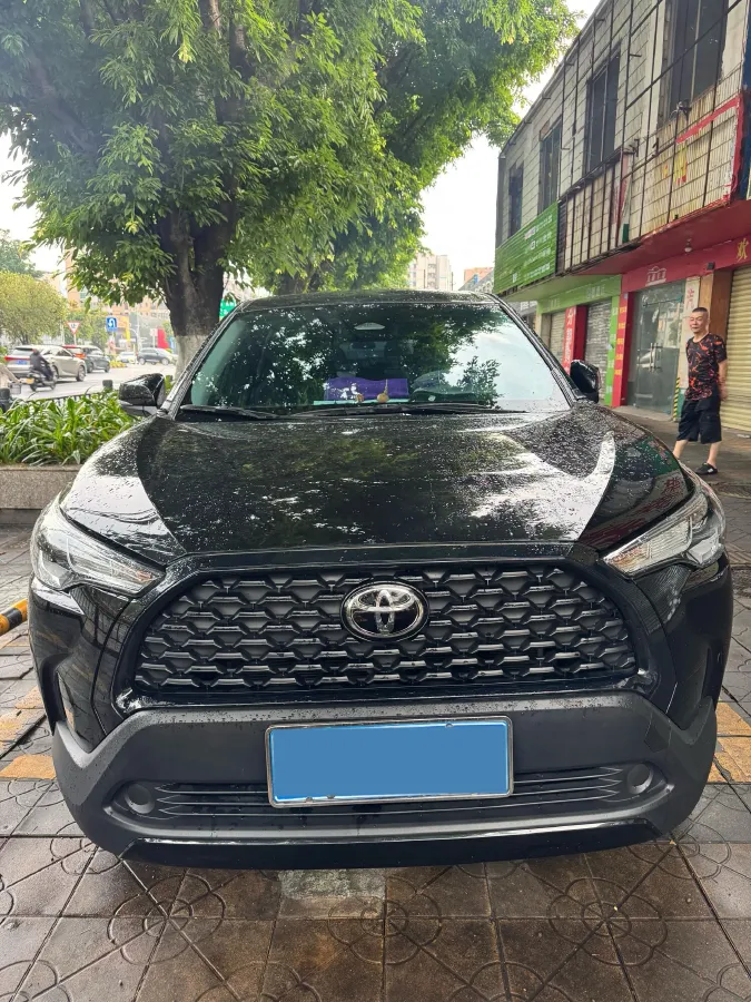 2023 Toyota Corolla Cross 2.0L 171HP L4 CVT,autocango,china used car exporter,china ev exporter,chinese used car exporter,chinese used ev exporter