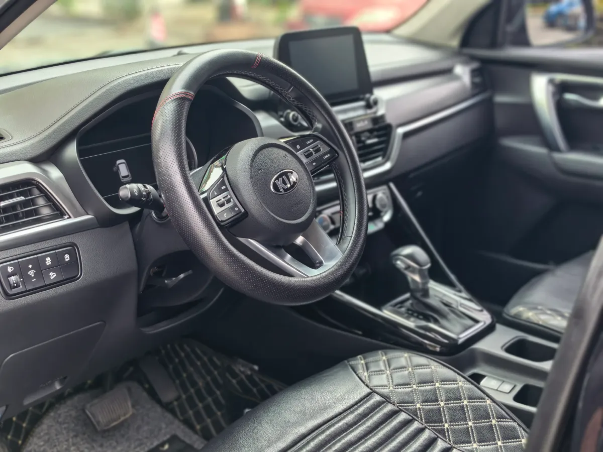 2018 Kia Sportage R 2.0L 160HP L4 6AT,autocango,china used car exporter,china ev exporter,chinese used car exporter,chinese used ev exporter