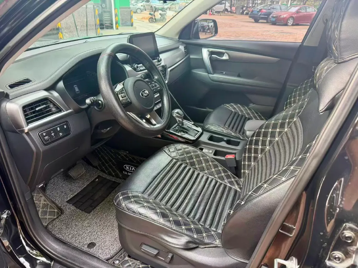 2018 Kia Sportage R 2.0L 160HP L4 6AT,autocango,china used car exporter,china ev exporter,chinese used car exporter,chinese used ev exporter