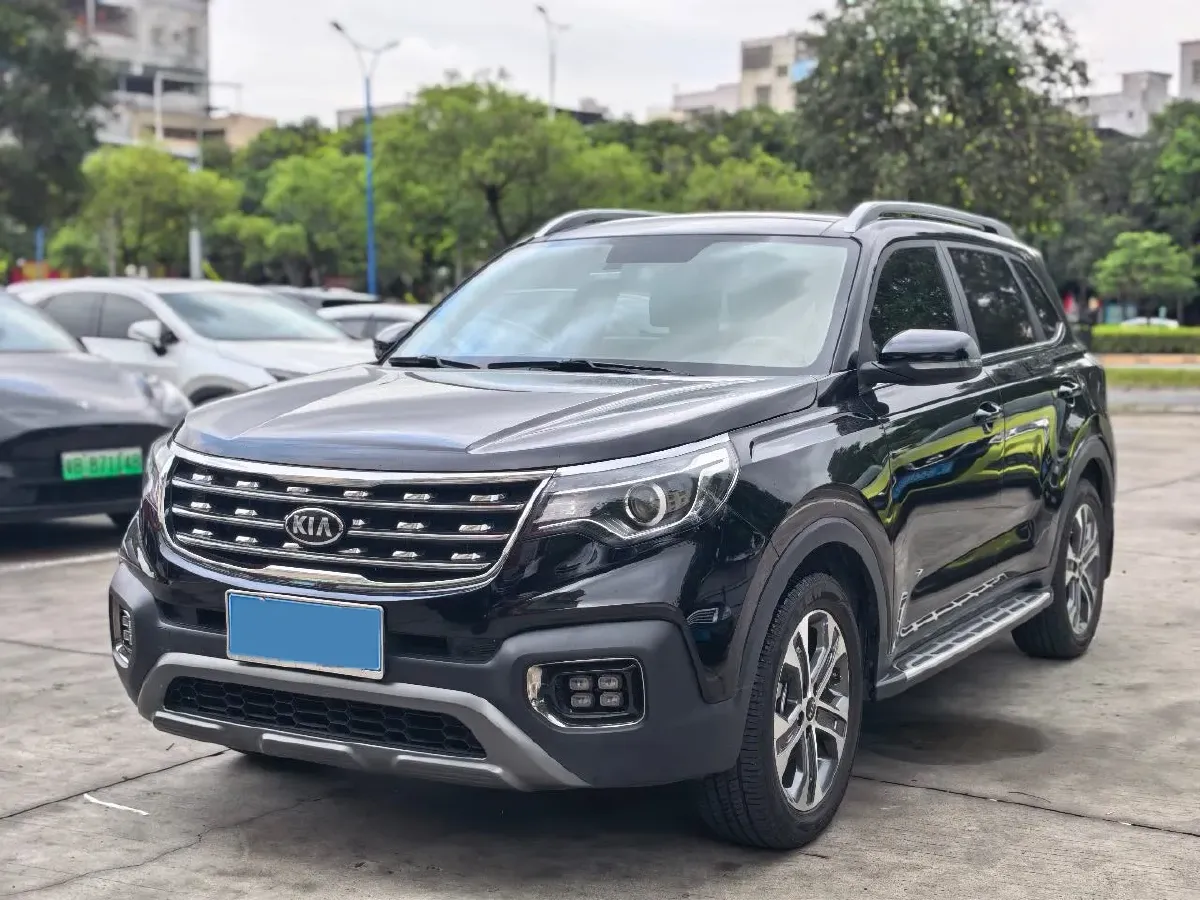 2018 Kia Sportage R 2.0L 160HP L4 6AT,autocango,china used car exporter,china ev exporter,chinese used car exporter,chinese used ev exporter