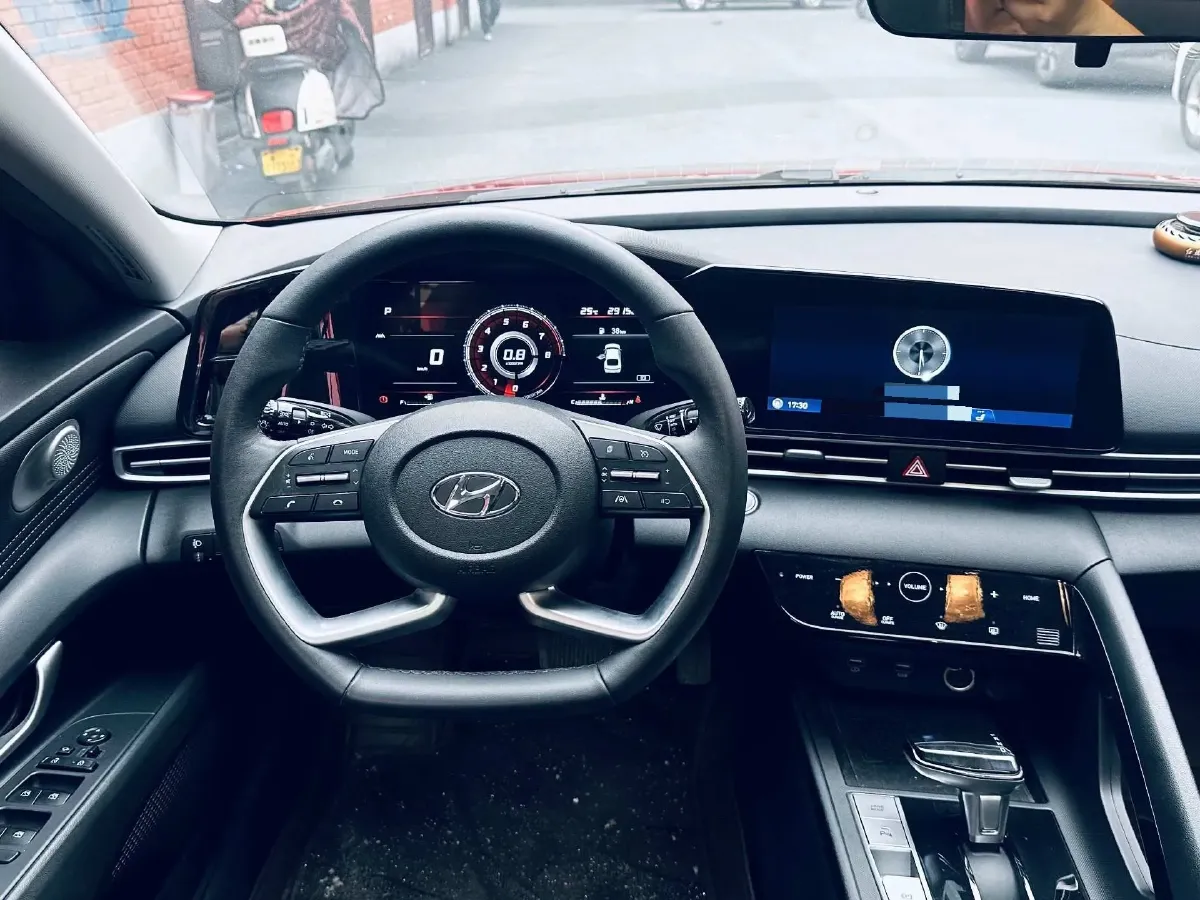 2022 Hyundai Elantra 1.4T 140HP L4 7DCT,autocango,china used car exporter,china ev exporter,chinese used car exporter,chinese used ev exporter