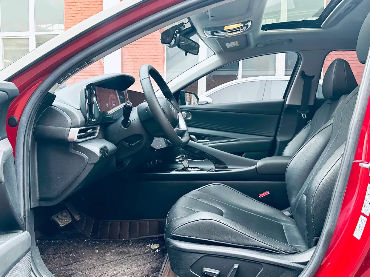 2022 Hyundai Elantra 1.4T 140HP L4 7DCT,autocango,china used car exporter,china ev exporter,chinese used car exporter,chinese used ev exporter
