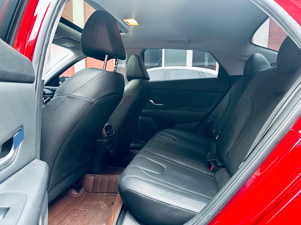 2022 Hyundai Elantra 1.4T 140HP L4 7DCT,autocango,china used car exporter,china ev exporter,chinese used car exporter,chinese used ev exporter