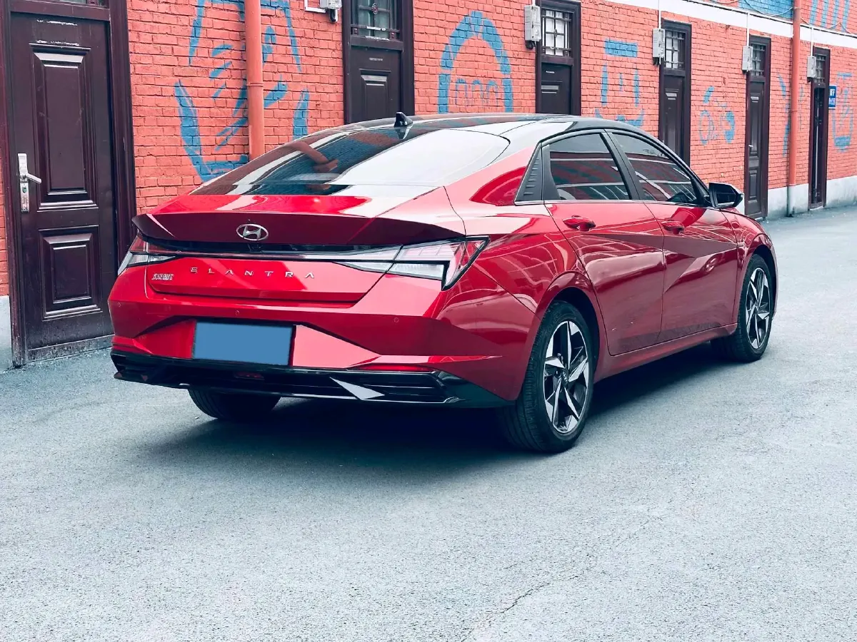 2022 Hyundai Elantra 1.4T 140HP L4 7DCT,autocango,china used car exporter,china ev exporter,chinese used car exporter,chinese used ev exporter
