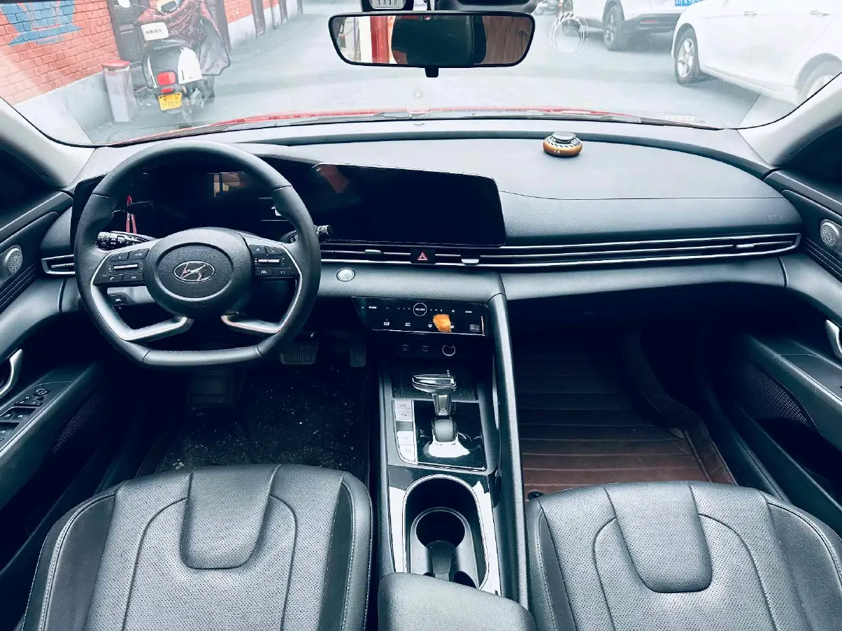 2022 Hyundai Elantra 1.4T 140HP L4 7DCT,autocango,china used car exporter,china ev exporter,chinese used car exporter,chinese used ev exporter