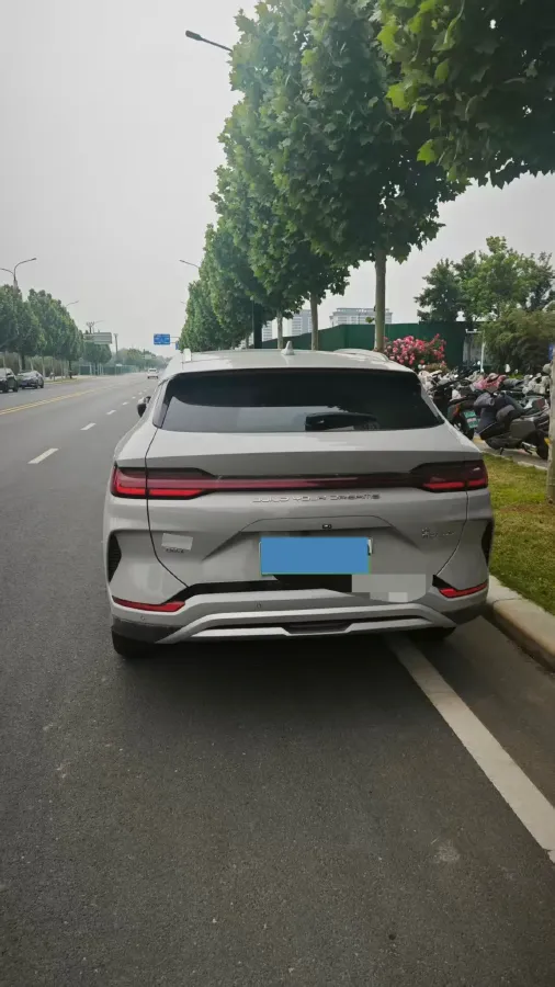 2024 BYD Song Plus 1.5L 110HP L4 E-CVT PHEV 18.3KWH,autocango,china used car exporter,china ev exporter,chinese used car exporter,chinese used ev exporter