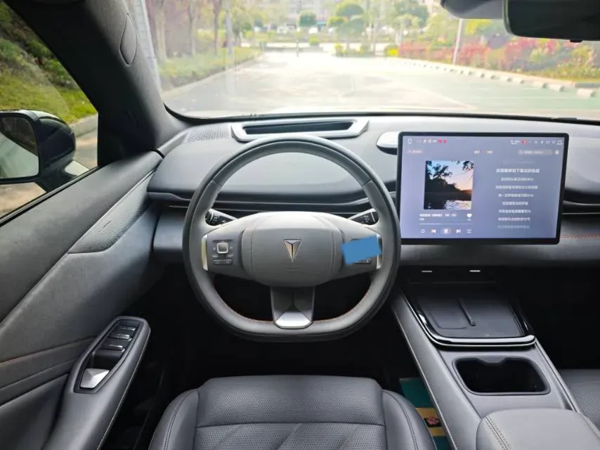 2025 ChangAn QiYuan A07 BEV 56.1KWH,autocango,china used car exporter,china ev exporter,chinese used car exporter,chinese used ev exporter