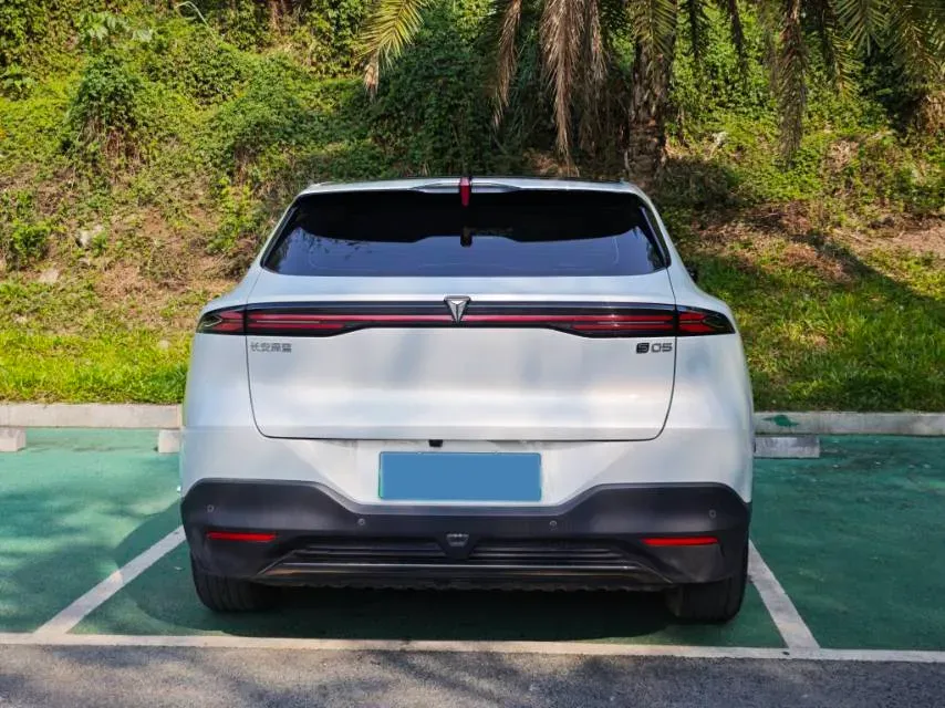 2025 ChangAn QiYuan A07 BEV 56.1KWH,autocango,china used car exporter,china ev exporter,chinese used car exporter,chinese used ev exporter