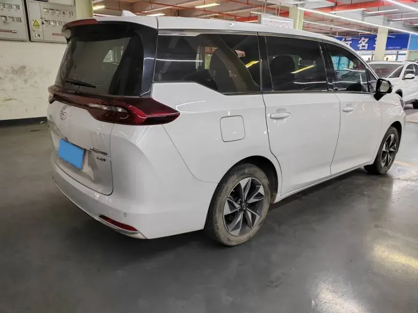 2023 GAC Trumpchi M6 1.5T 177HP L4 7DCT,autocango,china used car exporter,china ev exporter,chinese used car exporter,chinese used ev exporter