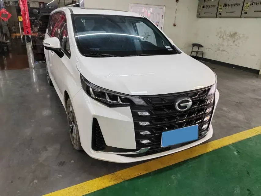 2023 GAC Trumpchi M6 1.5T 177HP L4 7DCT,autocango,china used car exporter,china ev exporter,chinese used car exporter,chinese used ev exporter