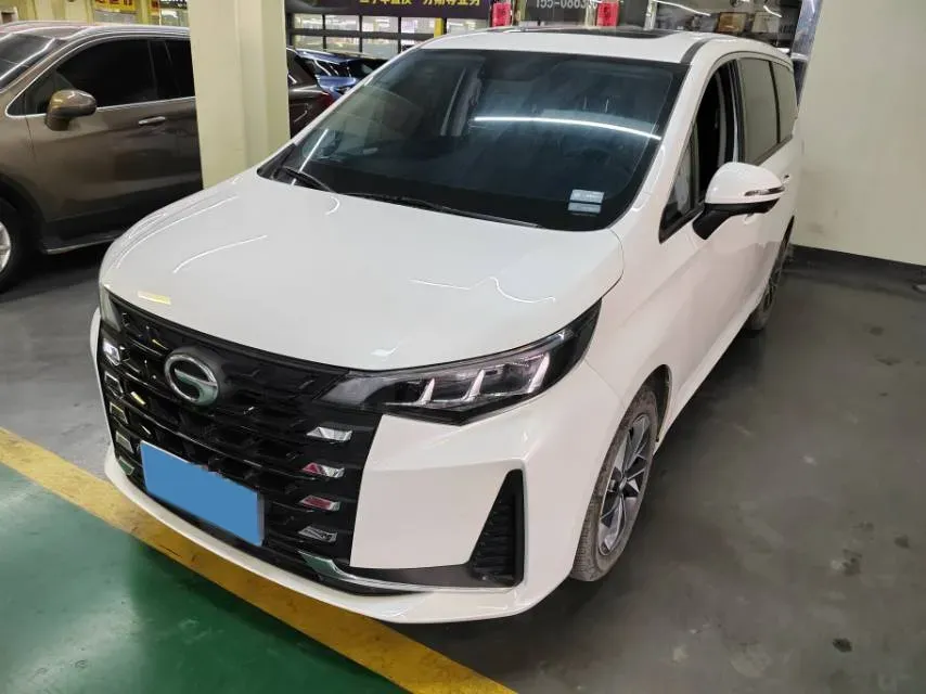 2023 GAC Trumpchi M6 1.5T 177HP L4 7DCT,autocango,china used car exporter,china ev exporter,chinese used car exporter,chinese used ev exporter