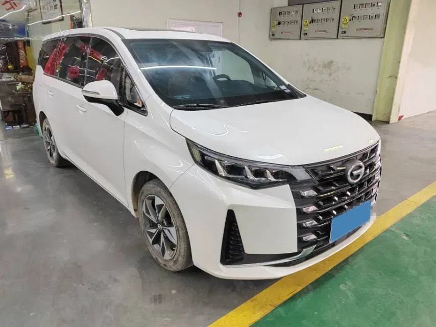 2023 GAC Trumpchi M6 1.5T 177HP L4 7DCT,autocango,china used car exporter,china ev exporter,chinese used car exporter,chinese used ev exporter