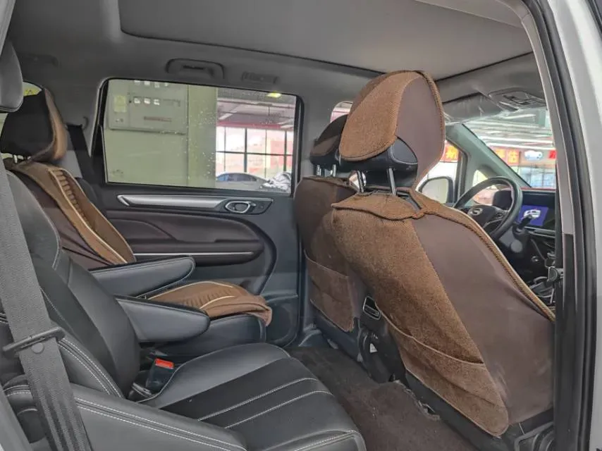 2023 GAC Trumpchi M6 1.5T 177HP L4 7DCT,autocango,china used car exporter,china ev exporter,chinese used car exporter,chinese used ev exporter