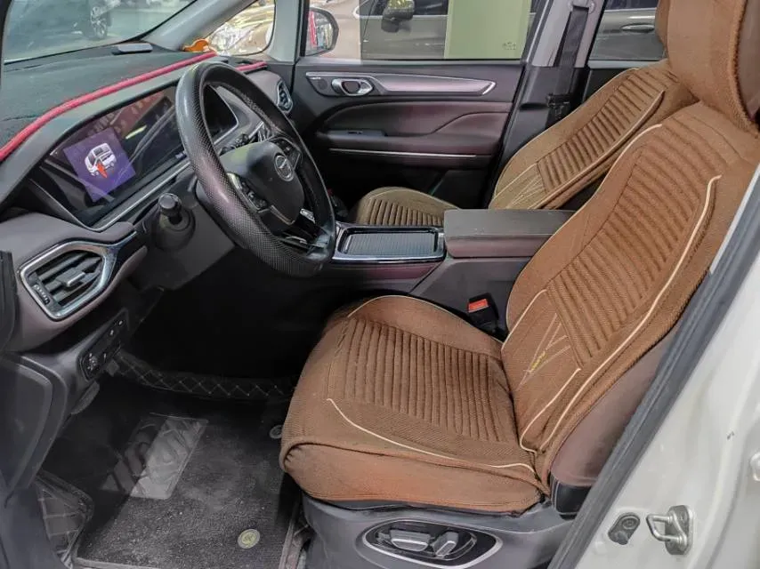 2023 GAC Trumpchi M6 1.5T 177HP L4 7DCT,autocango,china used car exporter,china ev exporter,chinese used car exporter,chinese used ev exporter