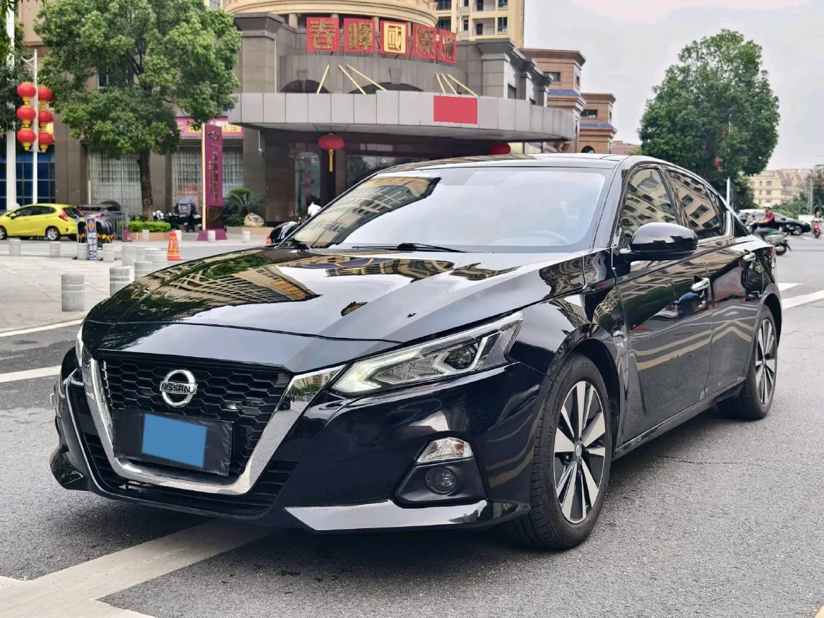 2021 Nissan Teana 2.0L 156HP L4 CVT,autocango,china used car exporter,china ev exporter,chinese used car exporter,chinese used ev exporter